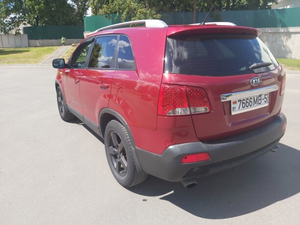 Kia Sorento II, 2009 г.