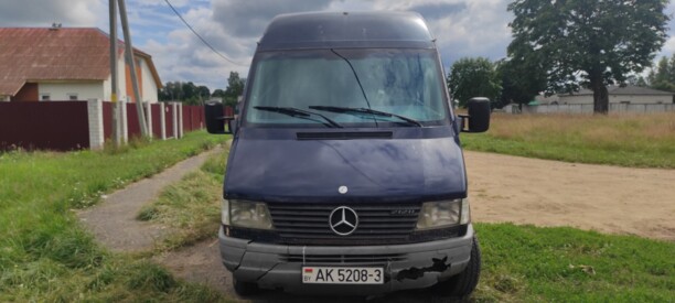 Mercedes-Benz Sprinter, 1997 г.