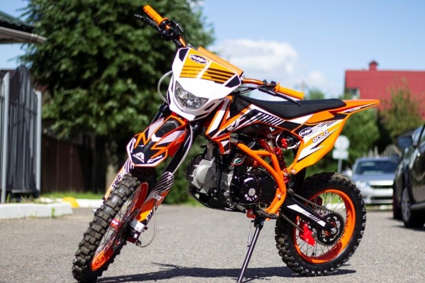Ekonika Roliz Cross 125 New, 2022 г.
