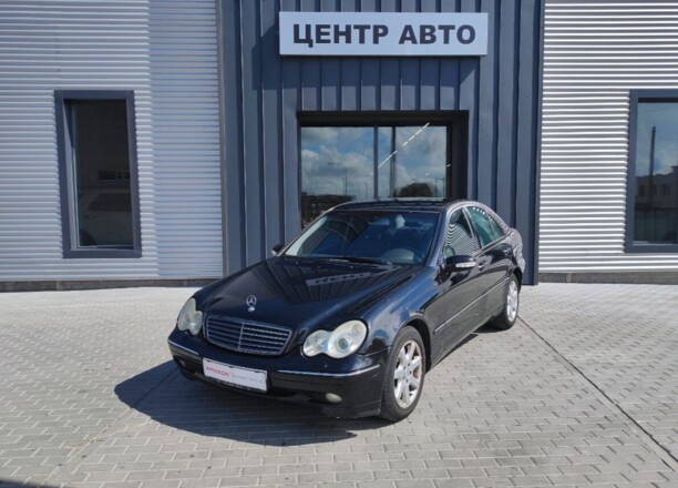Mercedes-Benz C-Класс W203, S203, CL203, 2001 г.