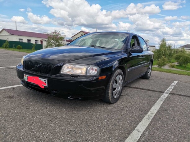 Volvo S80 I, 2000 г.