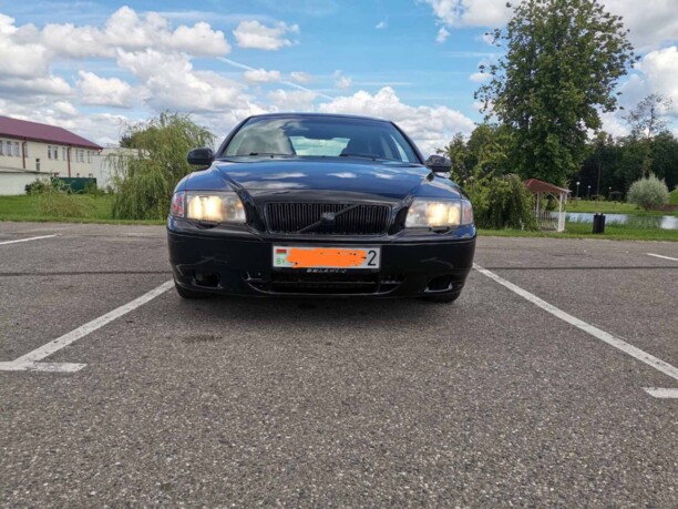 Volvo S80 I, 2000 г.