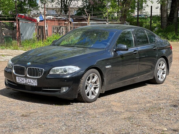 BMW 5 серия F10, F11, 2010 г.