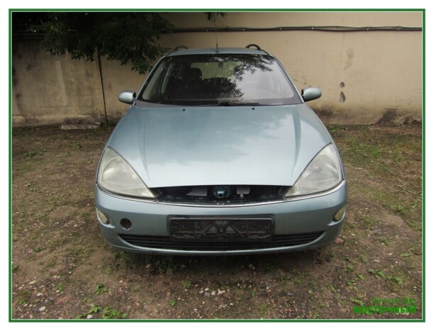 Ford Focus I, 2000 г.