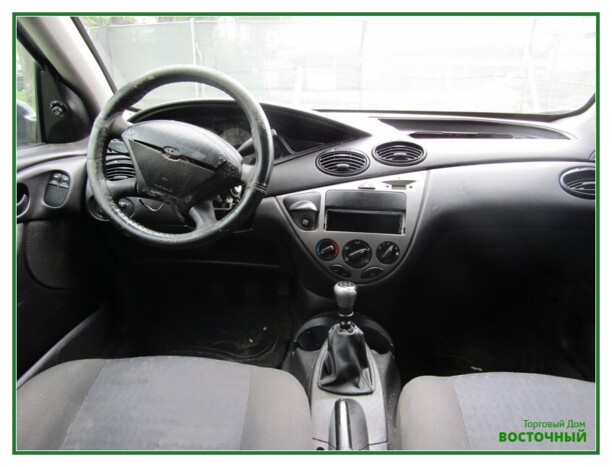 Ford Focus I, 2000 г.