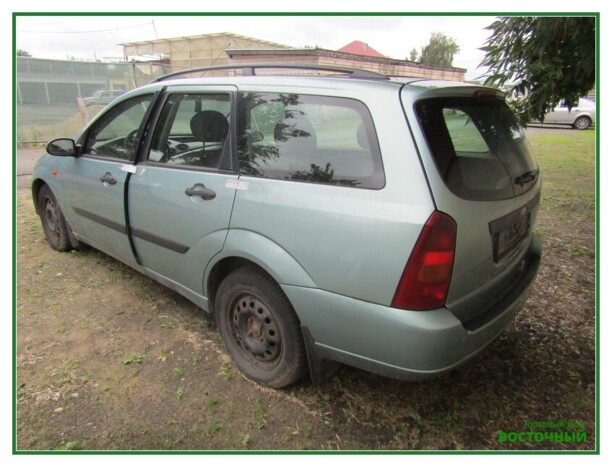 Ford Focus I, 2000 г.