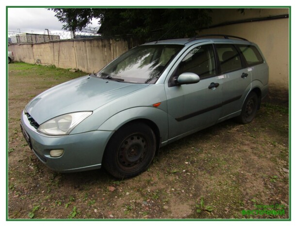 Ford Focus I, 2000 г.