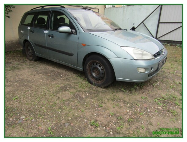 Ford Focus I, 2000 г.