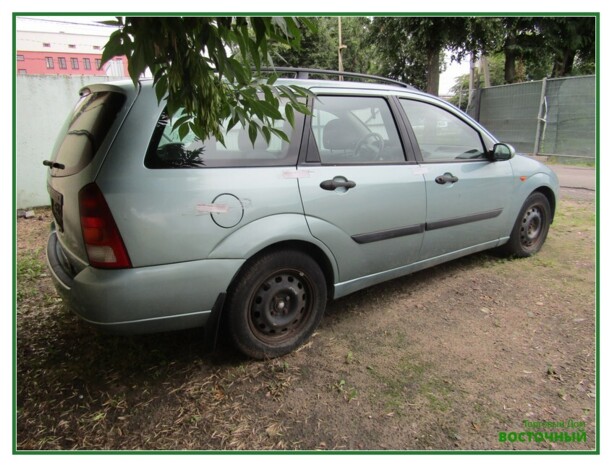 Ford Focus I, 2000 г.