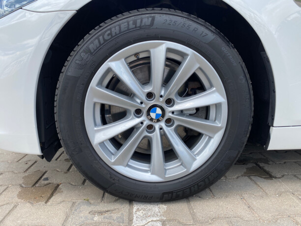 BMW 5 серия F10, F11 · Рестайлинг, 2014 г.