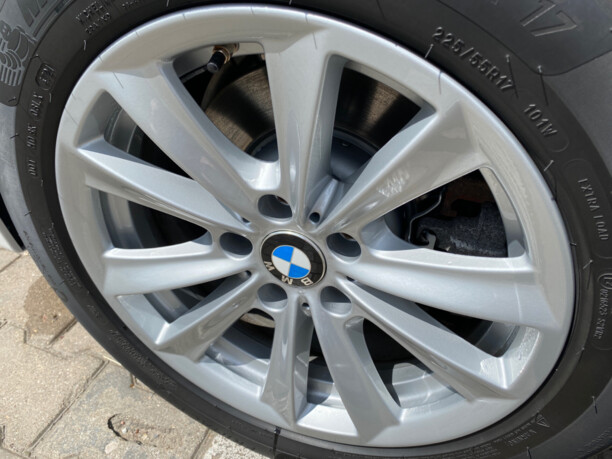 BMW 5 серия F10, F11 · Рестайлинг, 2014 г.