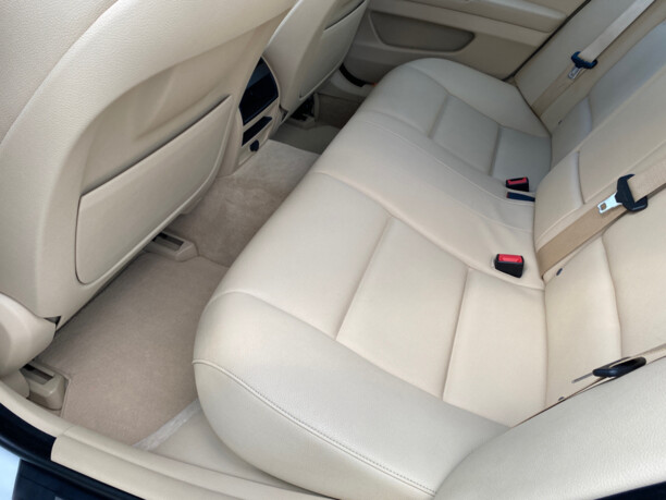 BMW 5 серия F10, F11 · Рестайлинг, 2014 г.