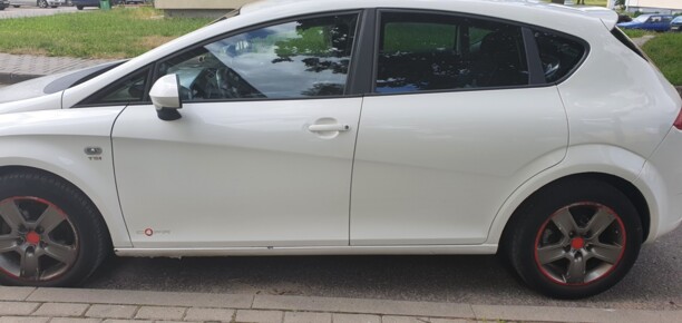 SEAT Leon III, 2012 г.