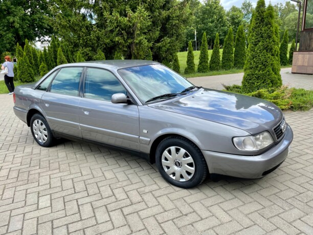 Audi A6 C4, 1994 г.