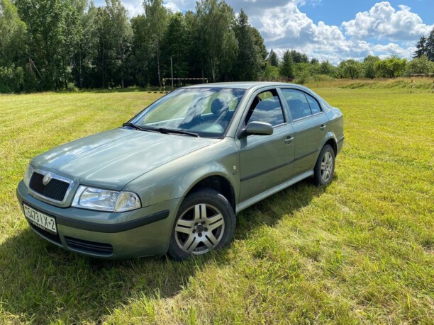 Skoda Octavia I · Рестайлинг, 2003 г.