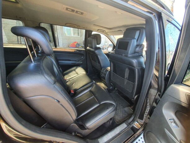 Mercedes-Benz GL-Класс X164, 7 мест, 2006 г.