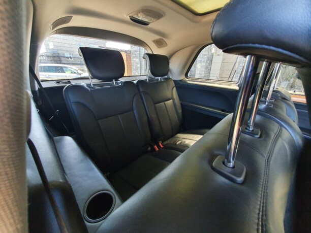 Mercedes-Benz GL-Класс X164, 7 мест, 2006 г.