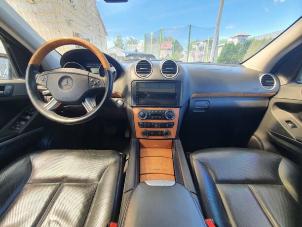 Mercedes-Benz GL-Класс X164, 7 мест, 2006 г.