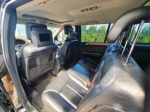 Mercedes-Benz GL-Класс X164, 7 мест, 2006 г.