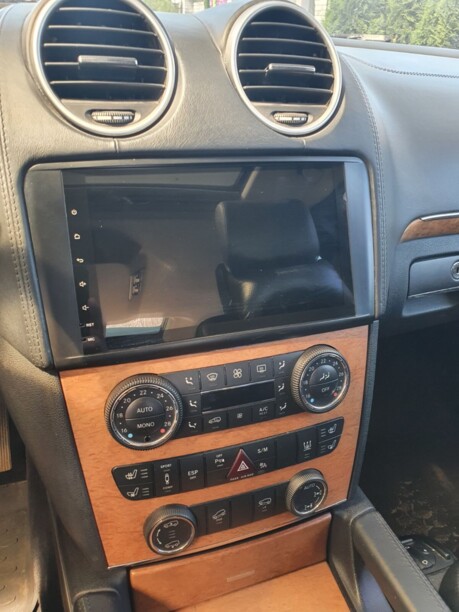 Mercedes-Benz GL-Класс X164, 7 мест, 2006 г.
