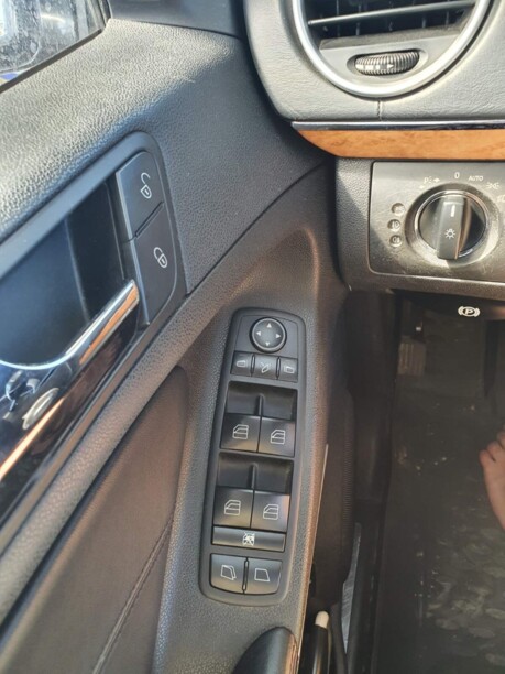 Mercedes-Benz GL-Класс X164, 7 мест, 2006 г.