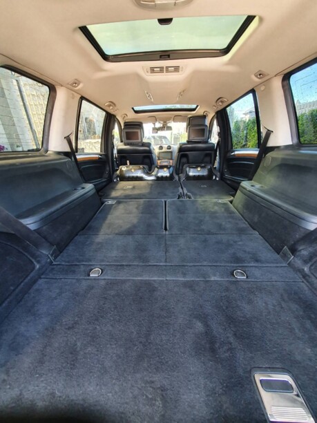 Mercedes-Benz GL-Класс X164, 7 мест, 2006 г.