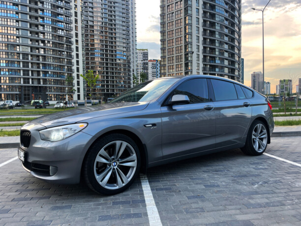 BMW 5 серия F07 (GT), 2010 г.