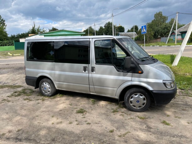 Ford Transit, 2005 г.