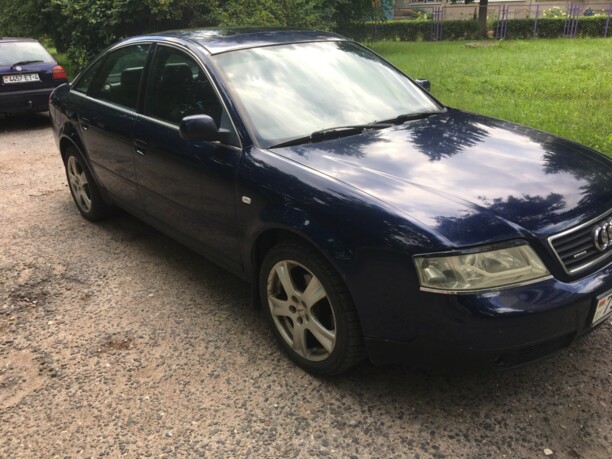 Audi A6 C5, 1999 г.