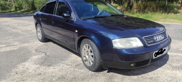 Audi A6 C5, 1997 г.