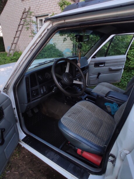 Jeep Cherokee XJ, 1984 г.