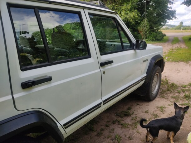 Jeep Cherokee XJ, 1984 г.