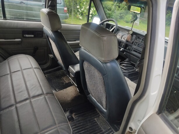 Jeep Cherokee XJ, 1984 г.