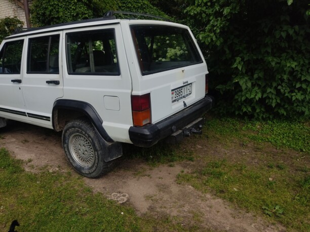 Jeep Cherokee XJ, 1984 г.