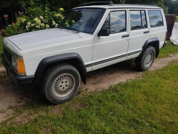 Jeep Cherokee XJ, 1984 г.