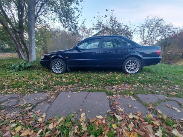 Audi A6 C4, 1995 г.