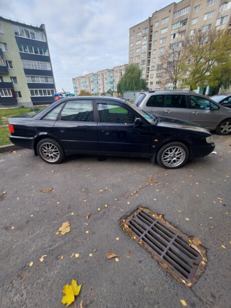 Audi A6 C4, 1995 г.