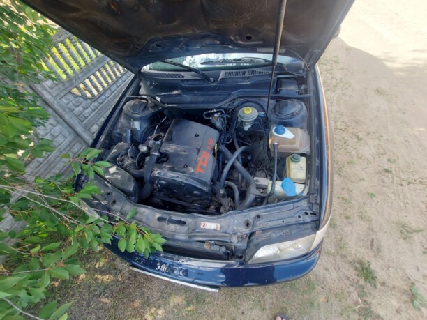 Audi A6 C4, 1995 г.
