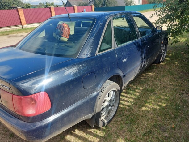 Audi A6 C4, 1995 г.
