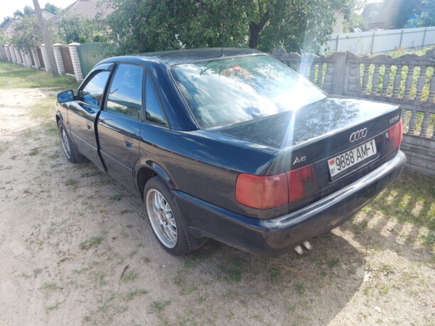 Audi A6 C4, 1995 г.
