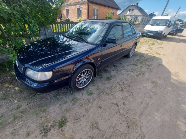 Audi A6 C4, 1995 г.