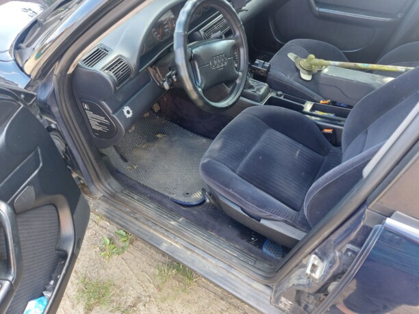 Audi A6 C4, 1995 г.