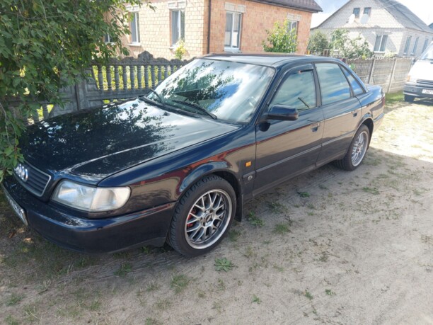 Audi A6 C4, 1995 г.