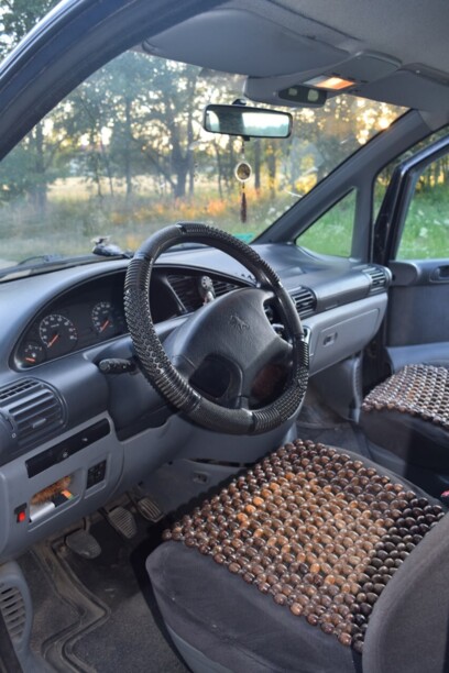 Peugeot 806 221 · Рестайлинг, 2001 г.
