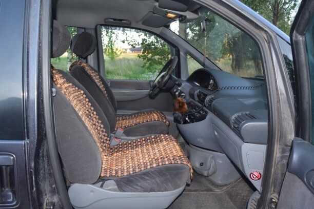 Peugeot 806 221 · Рестайлинг, 2001 г.