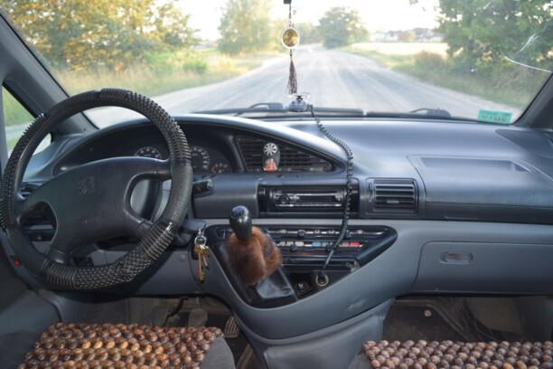 Peugeot 806 221 · Рестайлинг, 2001 г.