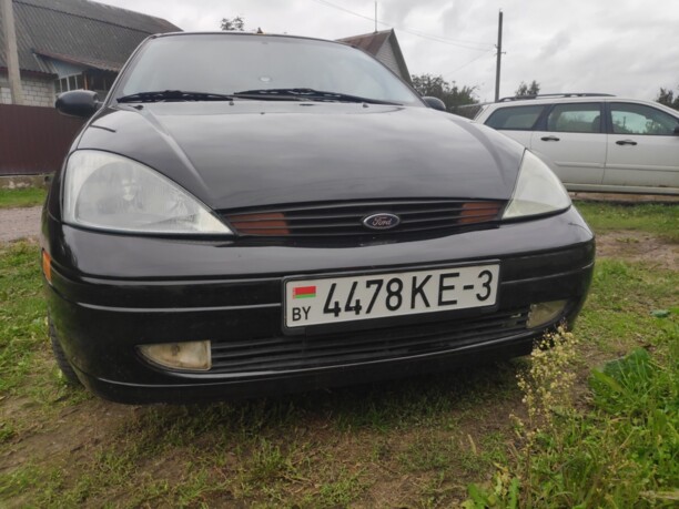 Ford Focus I · (North America), 2001 г.