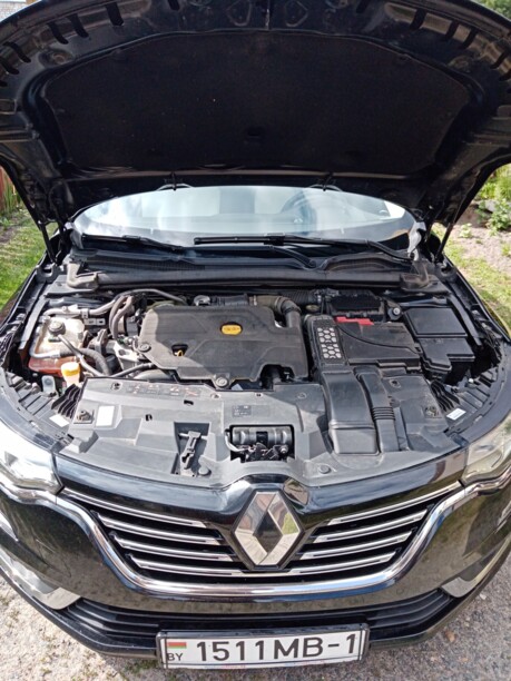 Renault Talisman I, 2016 г.