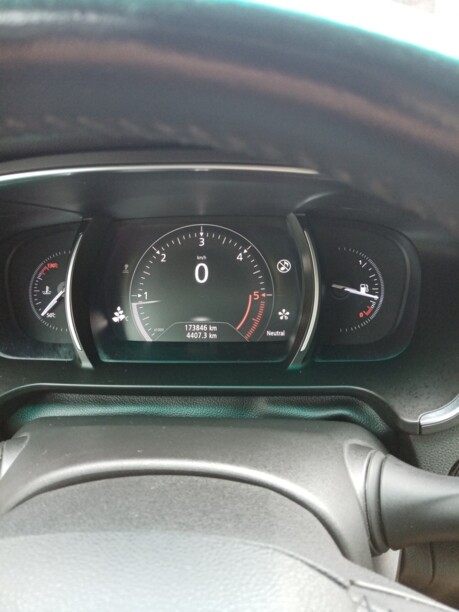 Renault Talisman I, 2016 г.