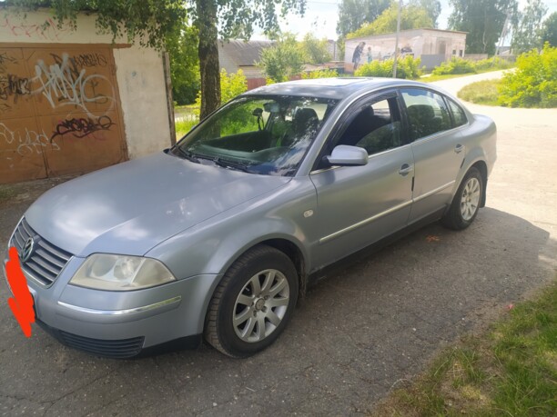 Volkswagen Passat B5, 2002 г.